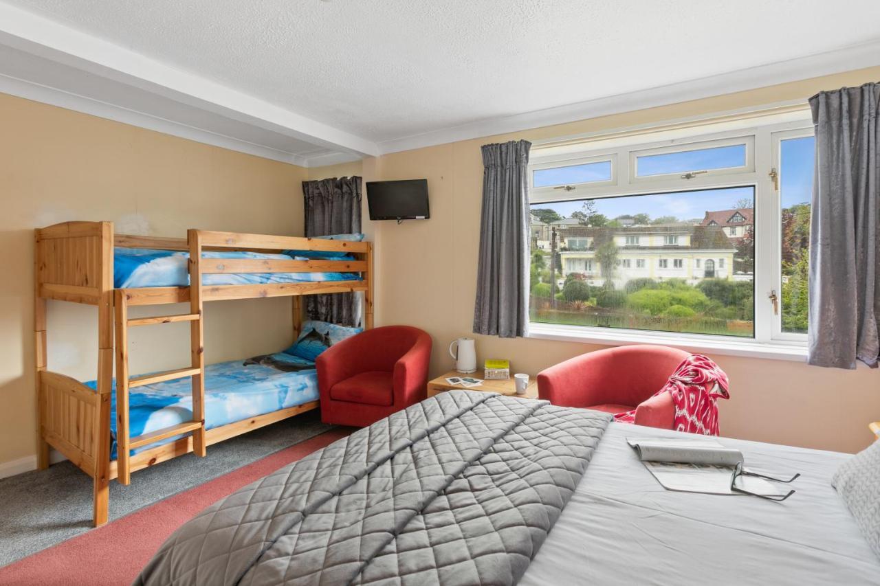 Seaways Hotel Пейнтон Экстерьер фото